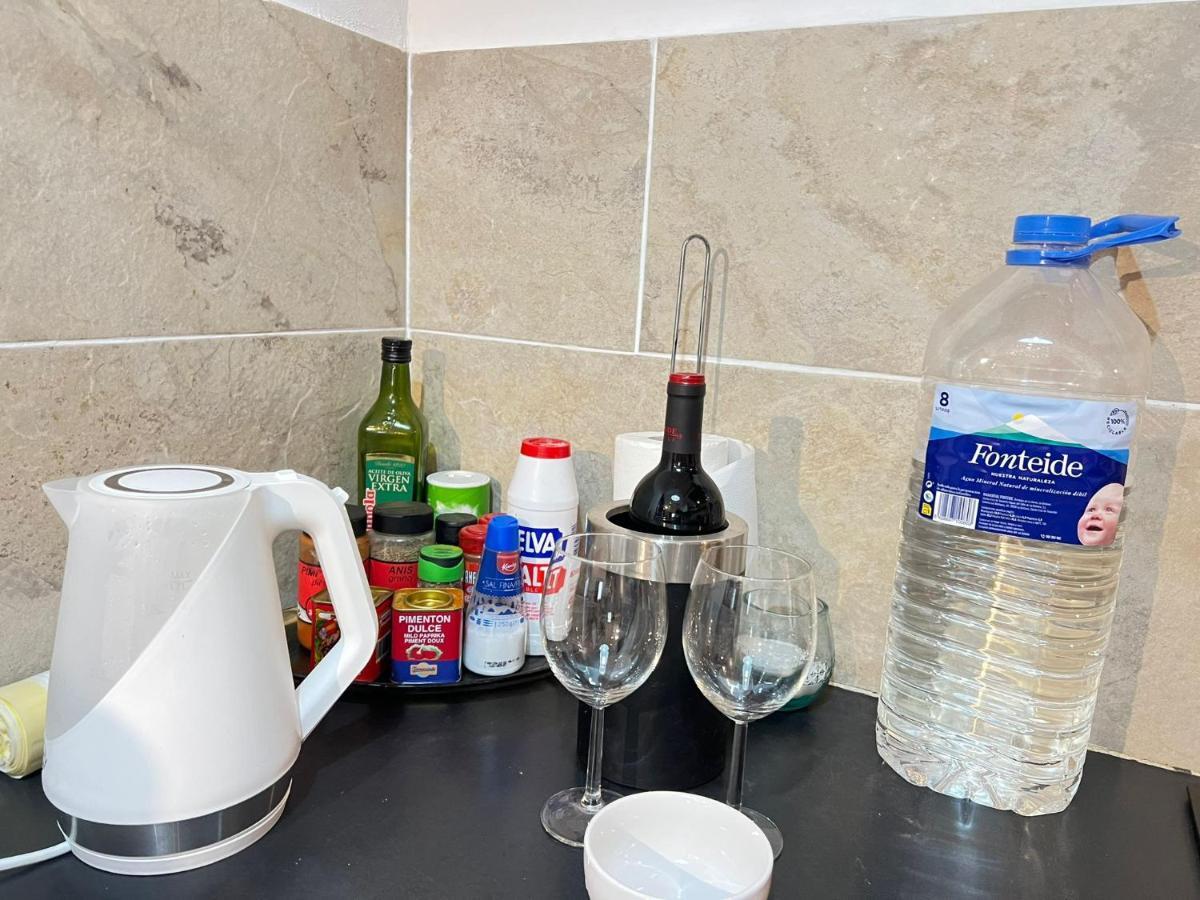 Alcamar Apartamento Cerca Al Mar Alcalá la Real Esterno foto