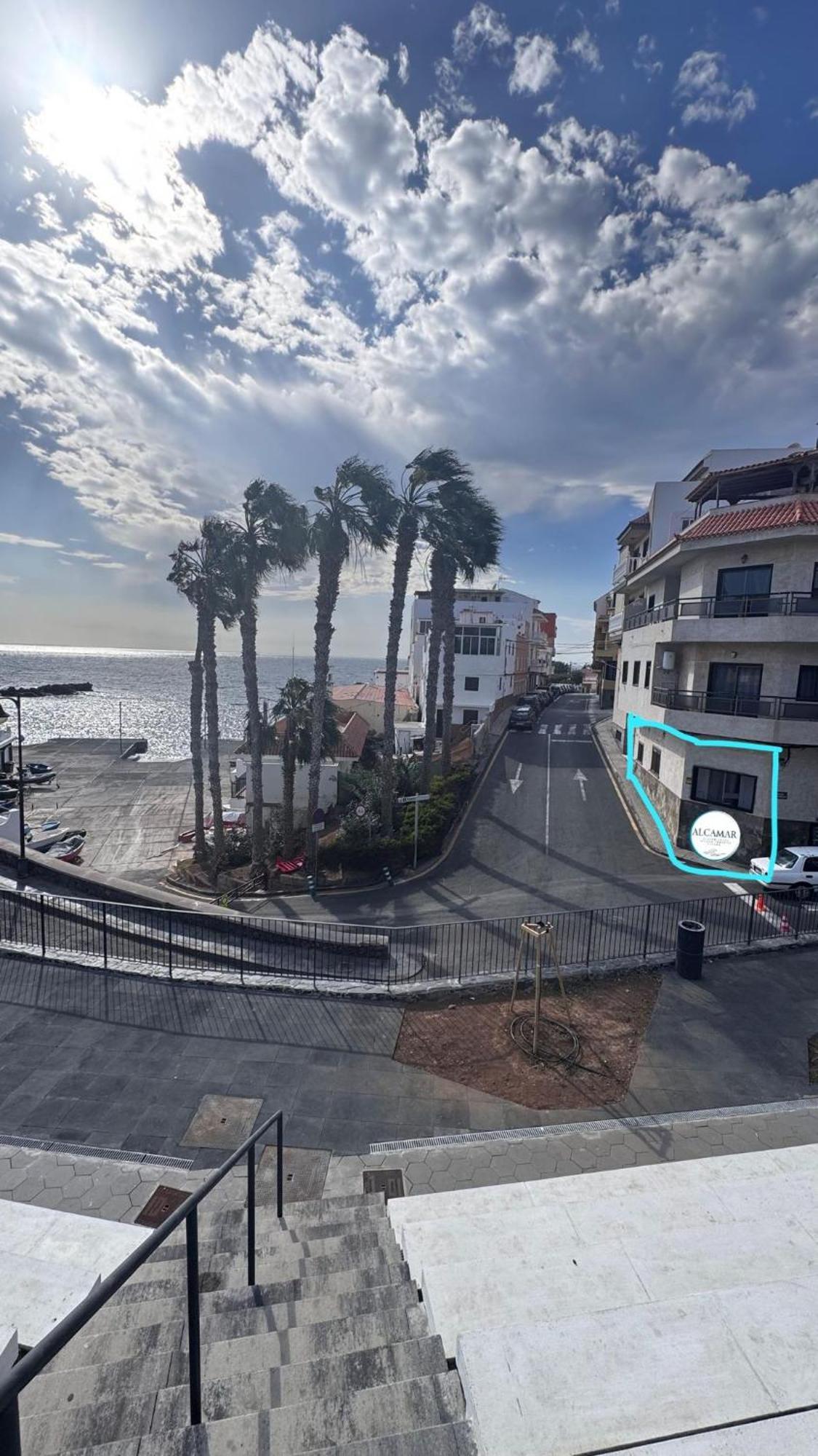 Alcamar Apartamento Cerca Al Mar Alcalá la Real Esterno foto